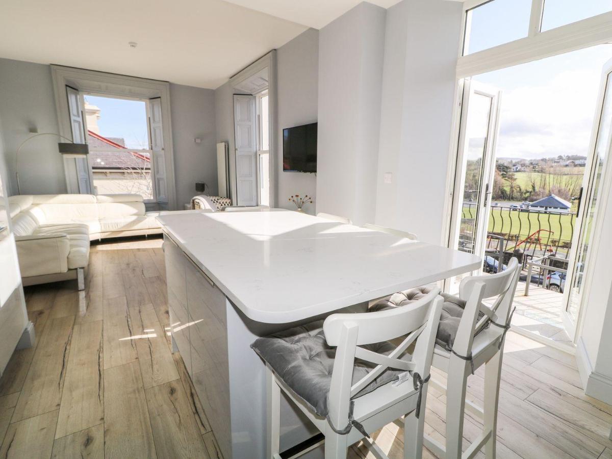 Apartament Sea Breeze Ballycastle Zewnętrze zdjęcie